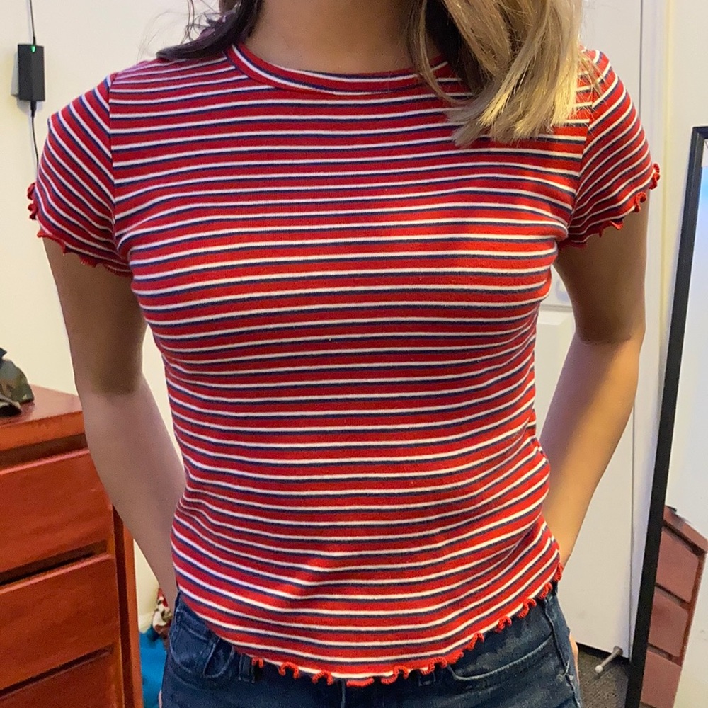 Forever 21 croptop